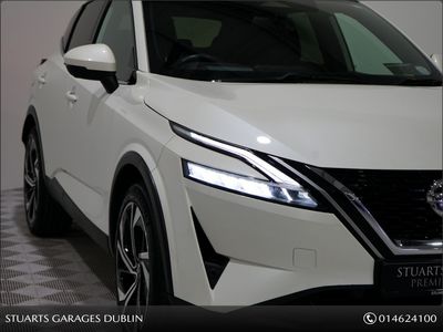 2022 Nissan Qashqai