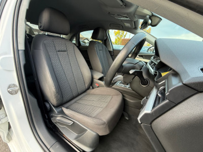 2017 Audi A4