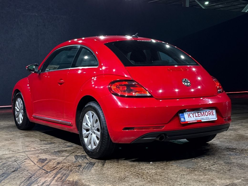 2017 Volkswagen Beetle