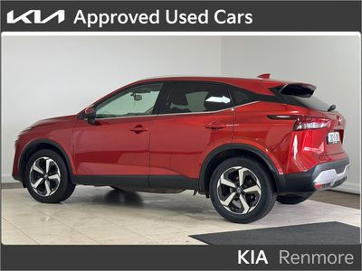 2021 Nissan Qashqai