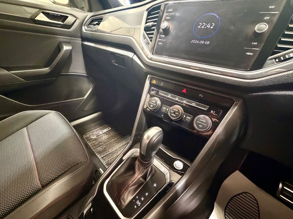 2022 Volkswagen T-Roc