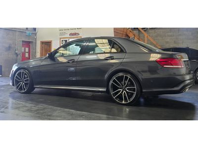 2015 Mercedes-Benz E Class