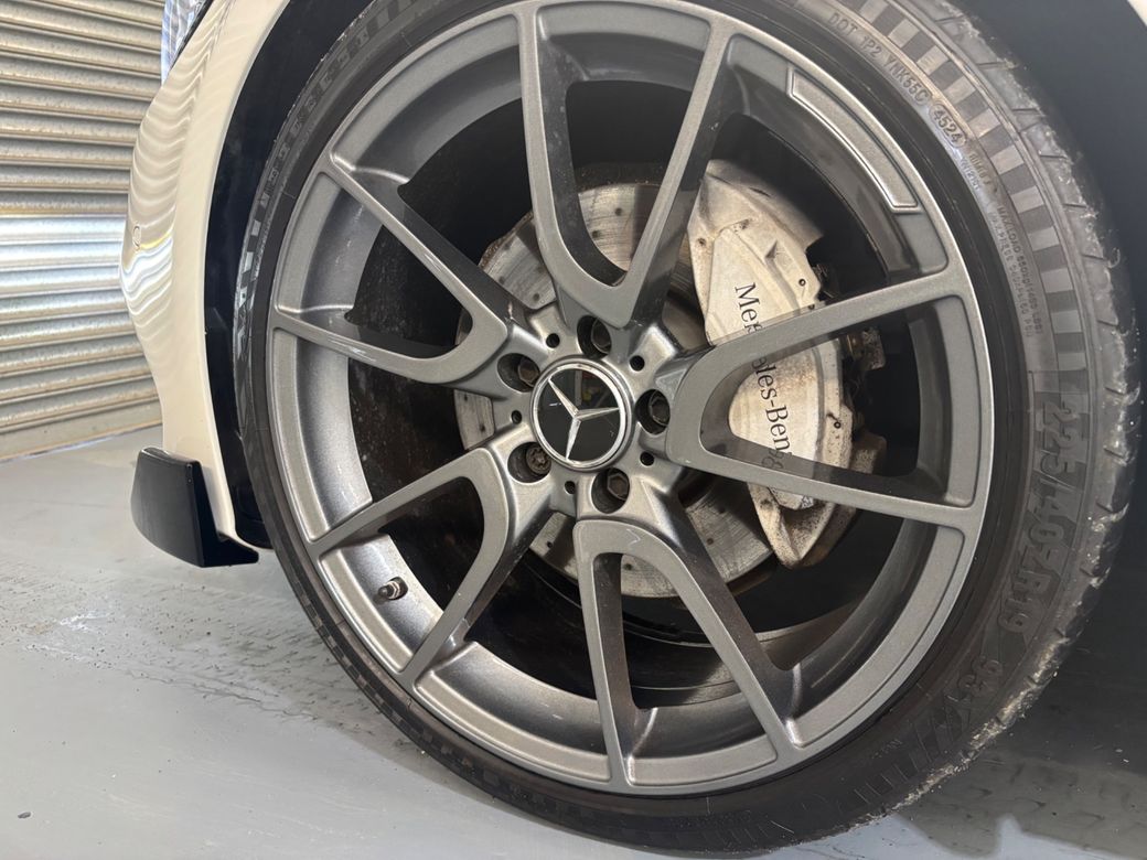 2018 Mercedes-Benz C 220