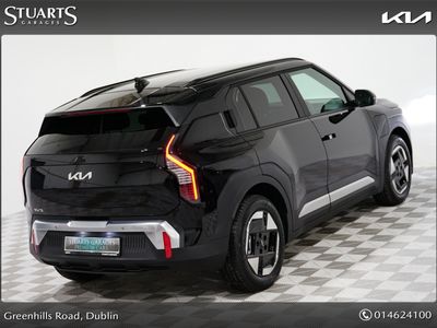 2026 Kia EV3