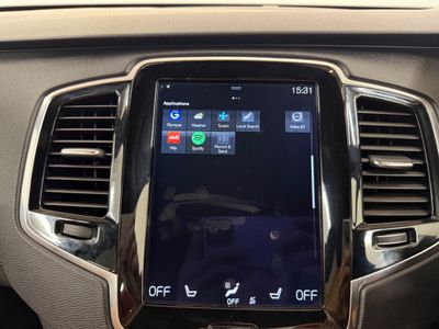 2017 Volvo XC90