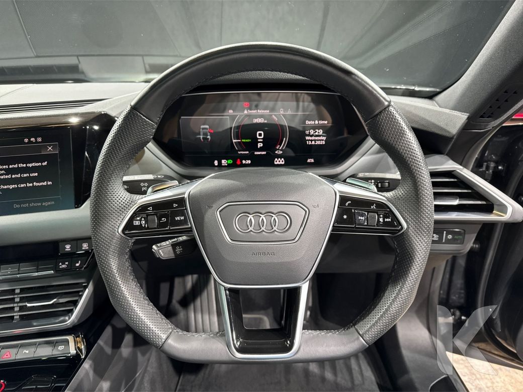 2024 Audi e-tron GT