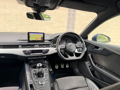 2017 Audi A5