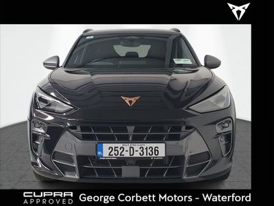 2025 Cupra Terramar