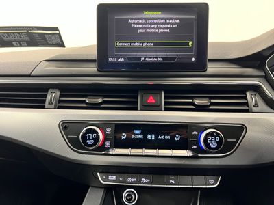 2016 Audi A4