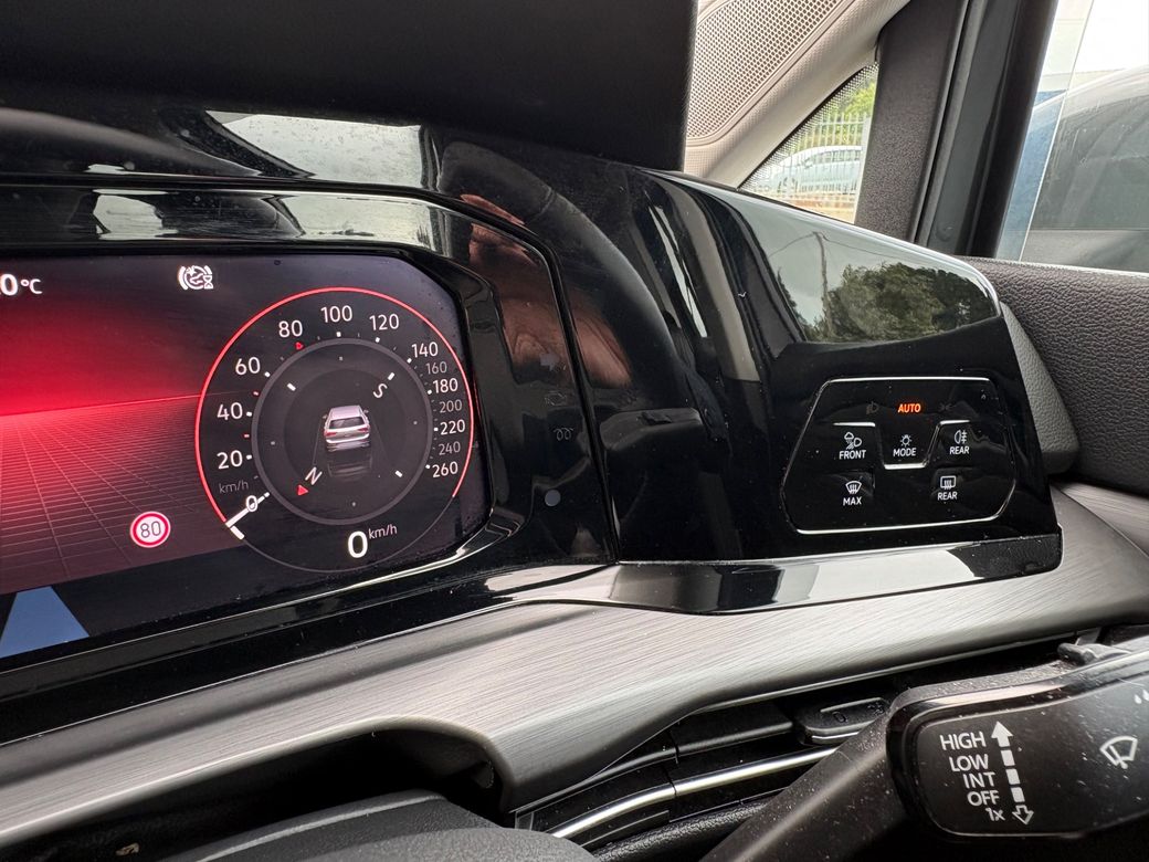 2020 Volkswagen Golf