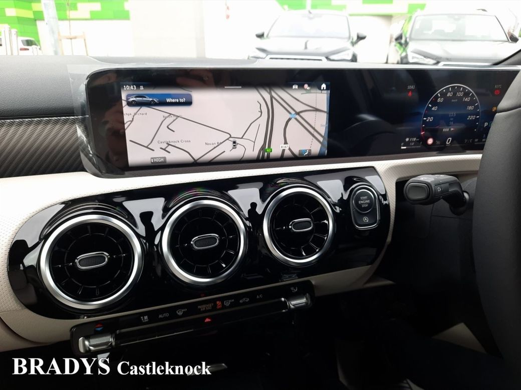 2025 Mercedes-Benz A Class