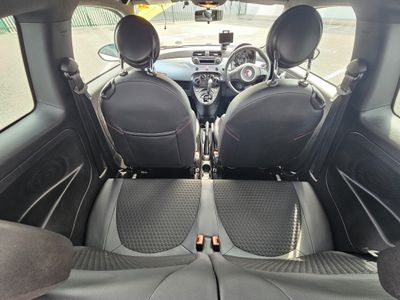 2014 Fiat 500