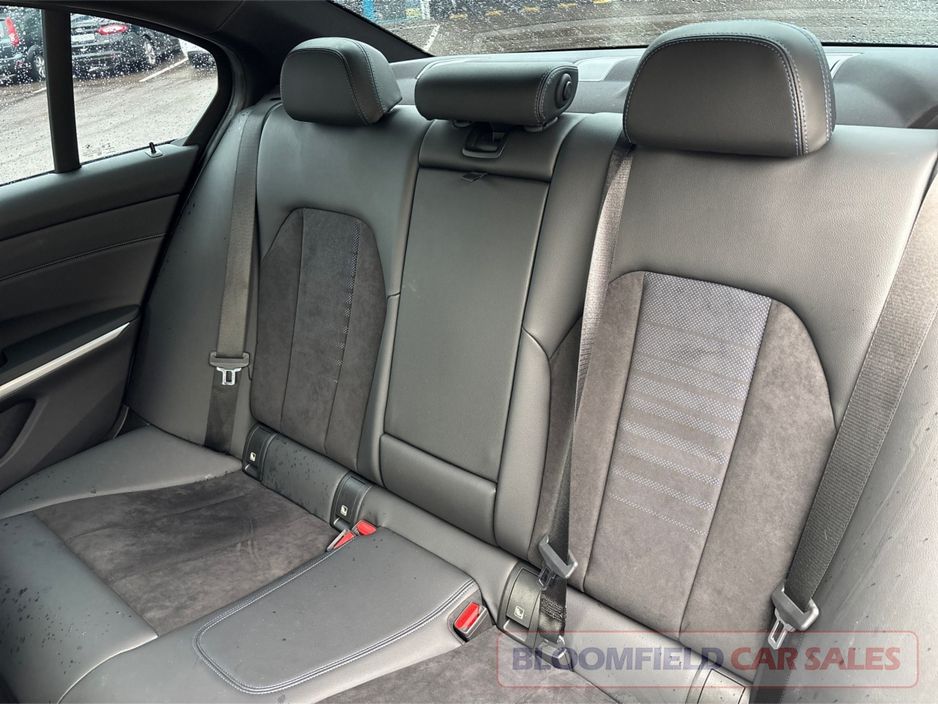 2019 BMW 3 Series