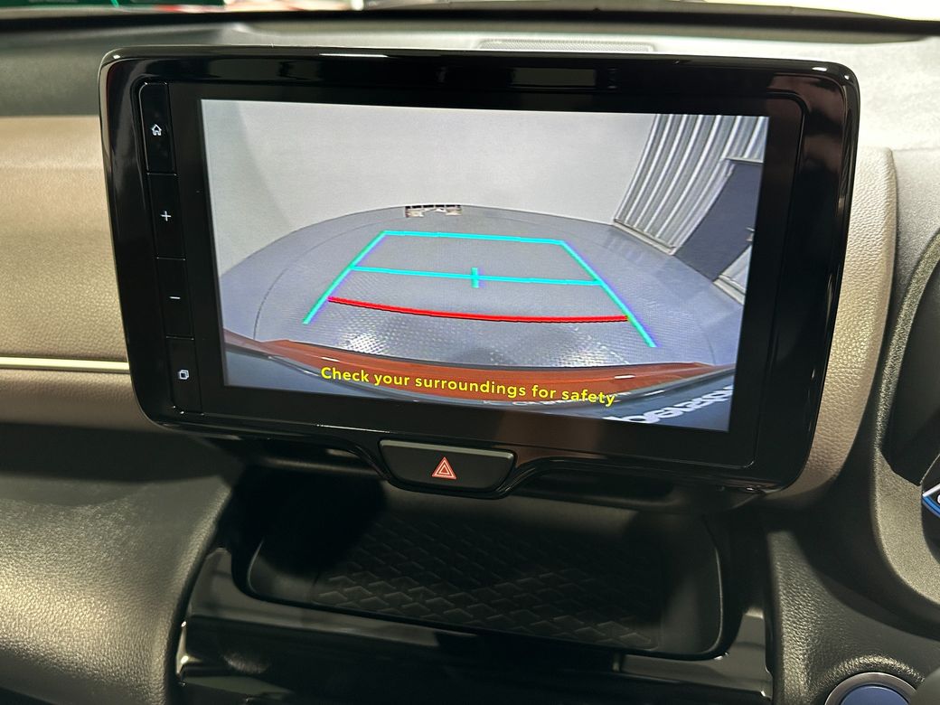 2023 Toyota Yaris Cross