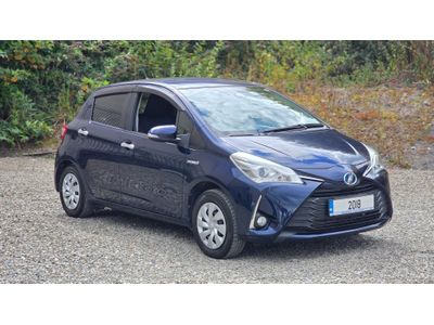 2018 Toyota Vitz