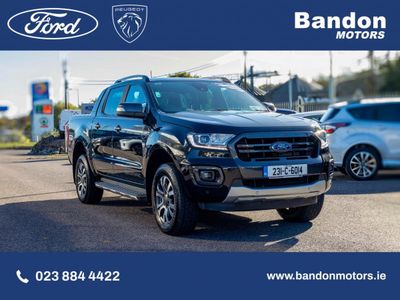 2023 Ford Ranger