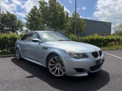 2005 BMW M5