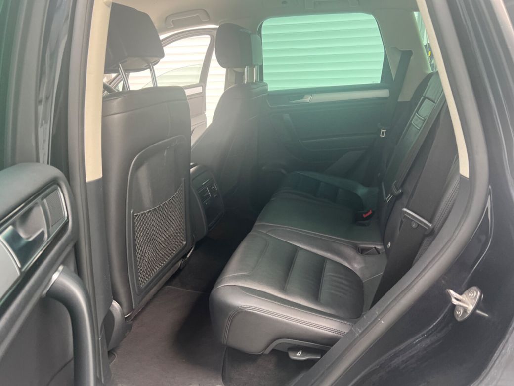 2018 Volkswagen Touareg