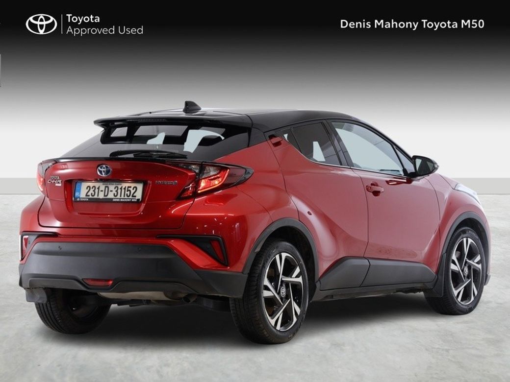 2023 Toyota C-HR