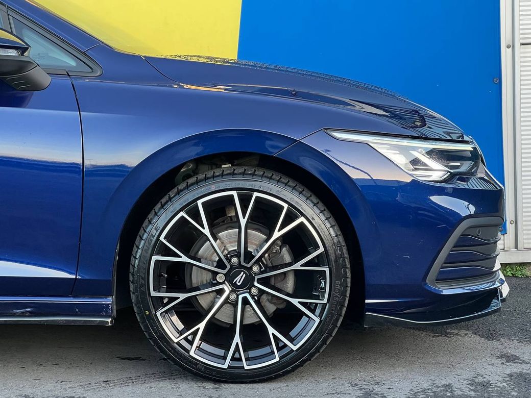 2022 Volkswagen Golf