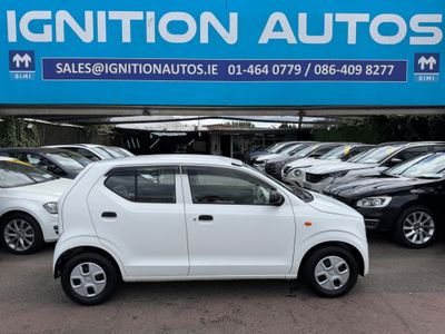 2017 Suzuki Alto