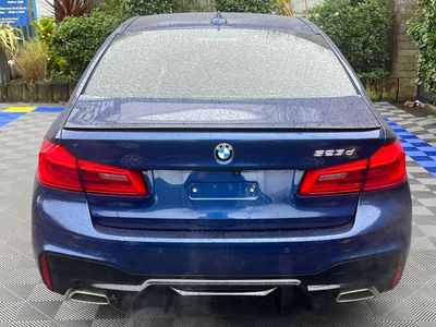 2019 BMW 5 Series