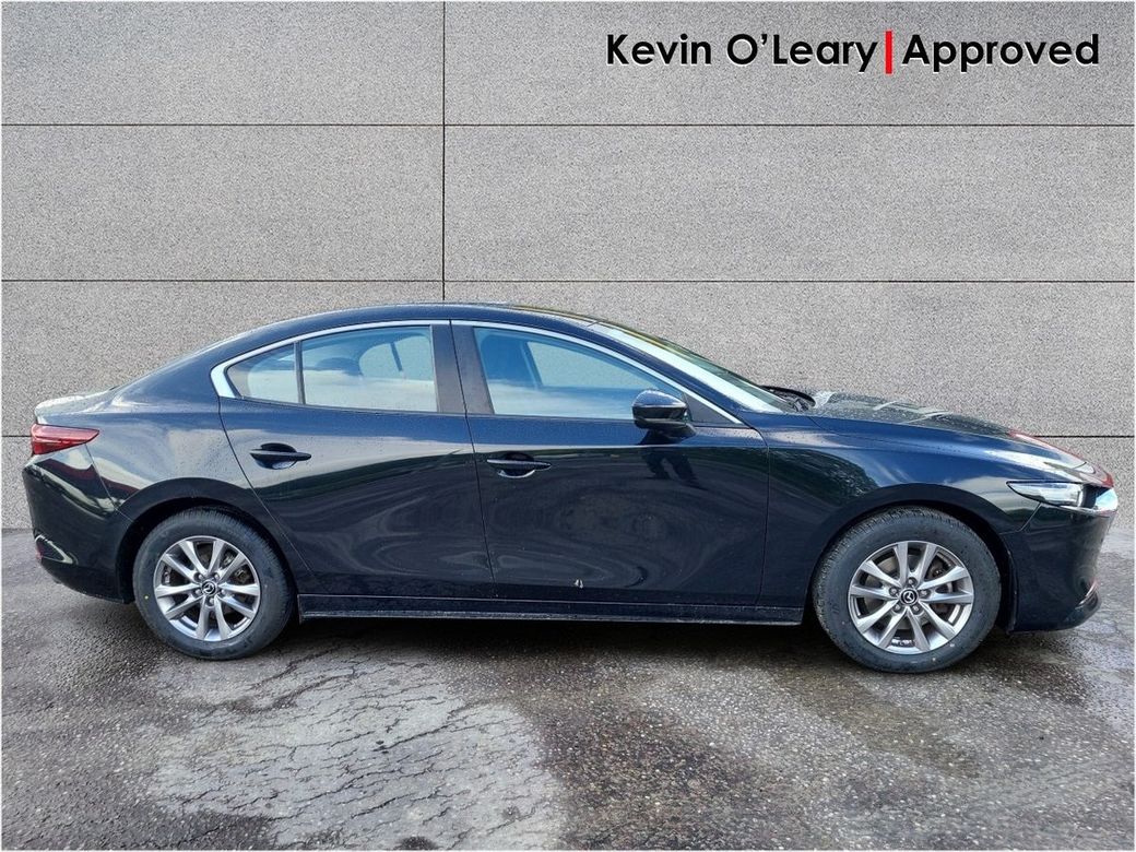 2021 Mazda Mazda3
