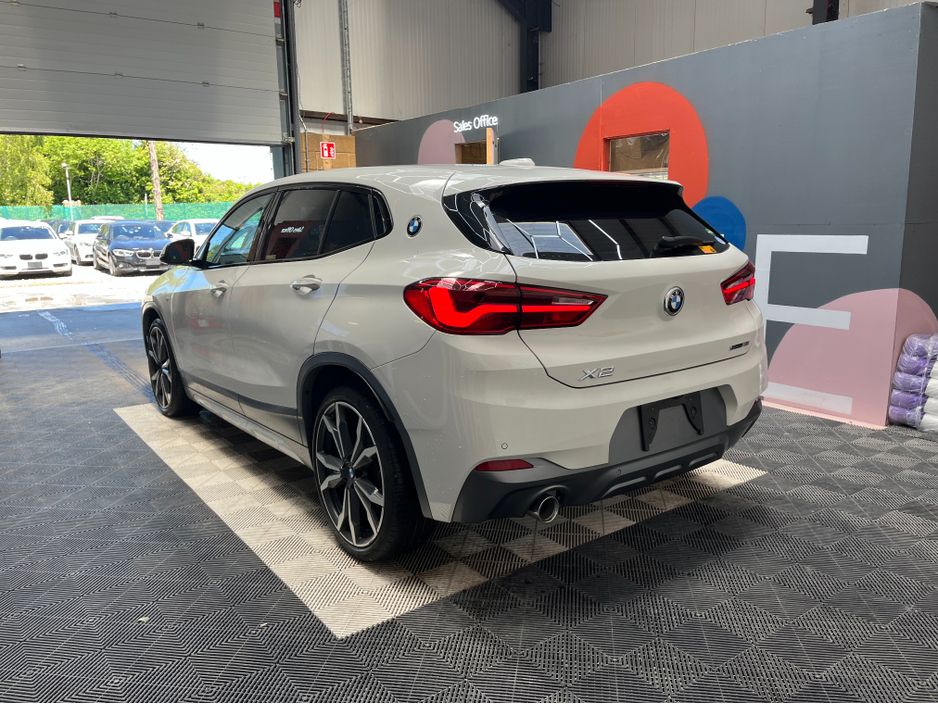 2019 BMW X2