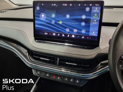 2024 Skoda Enyaq
