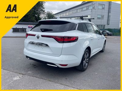 2022 Renault Megane