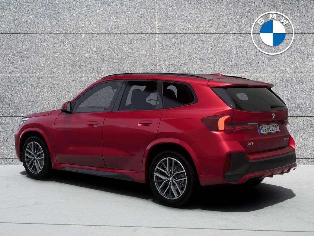 2026 BMW X1