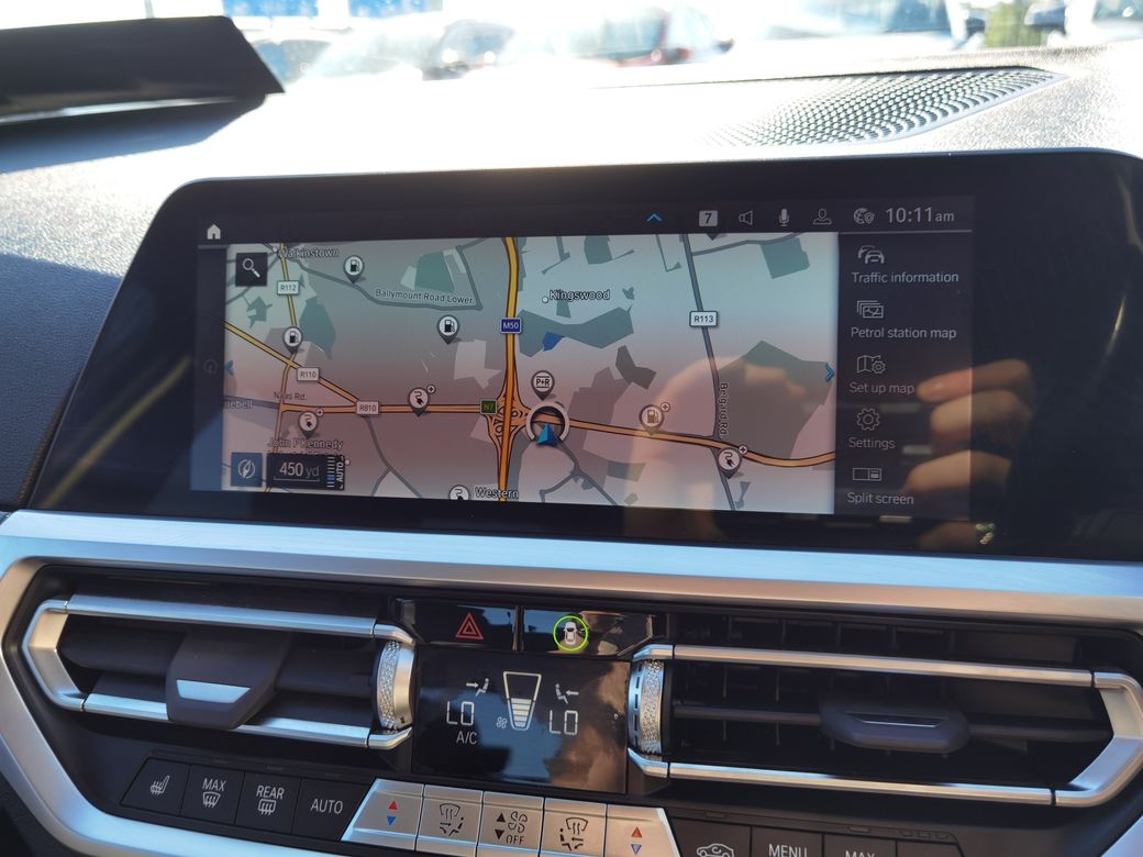 2022 BMW 3 Series