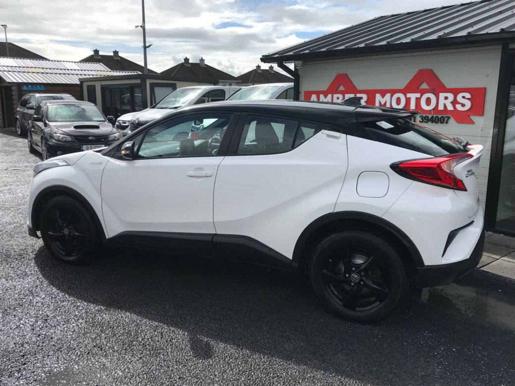 2017 Toyota C-HR