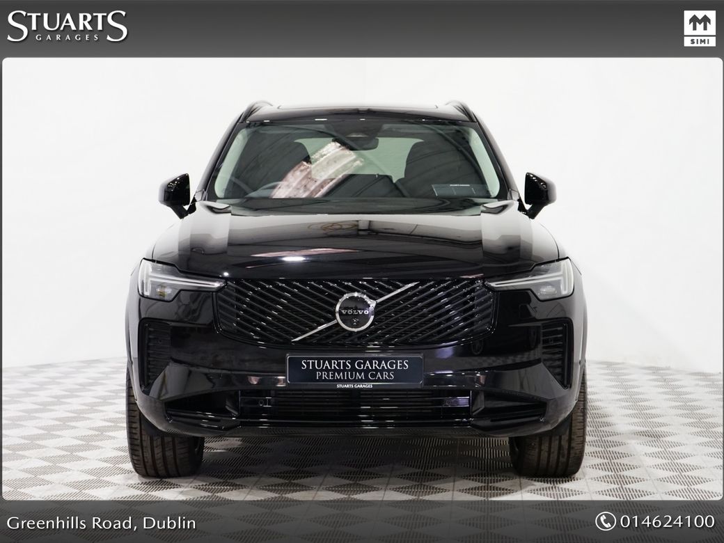 2025 Volvo XC90