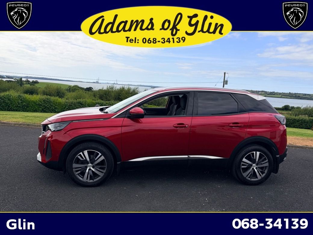 2021 Peugeot 3008