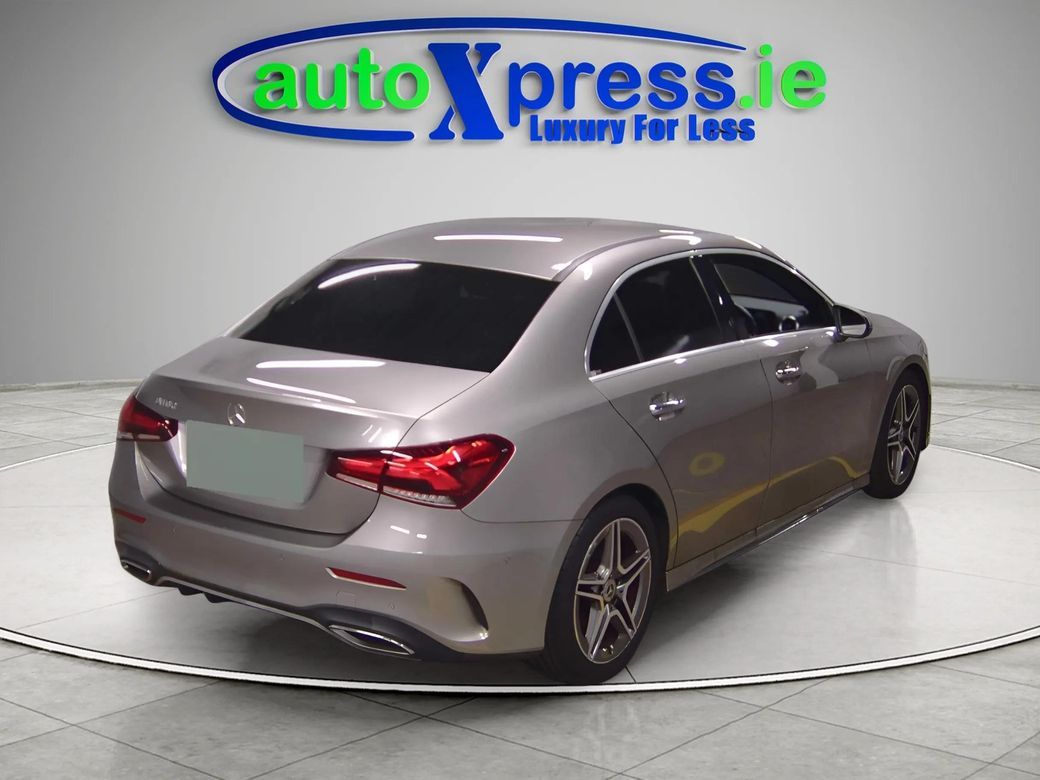 2020 Mercedes-Benz A Class