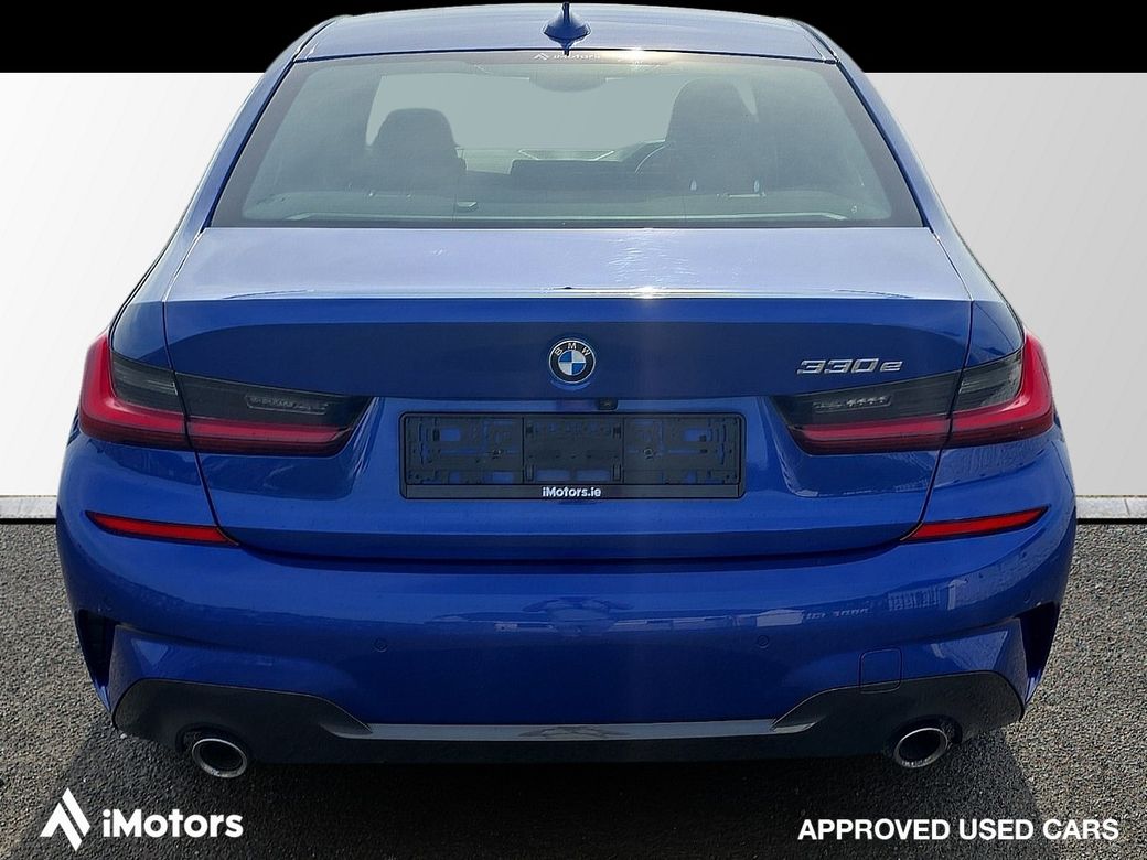 2022 BMW 3 Series