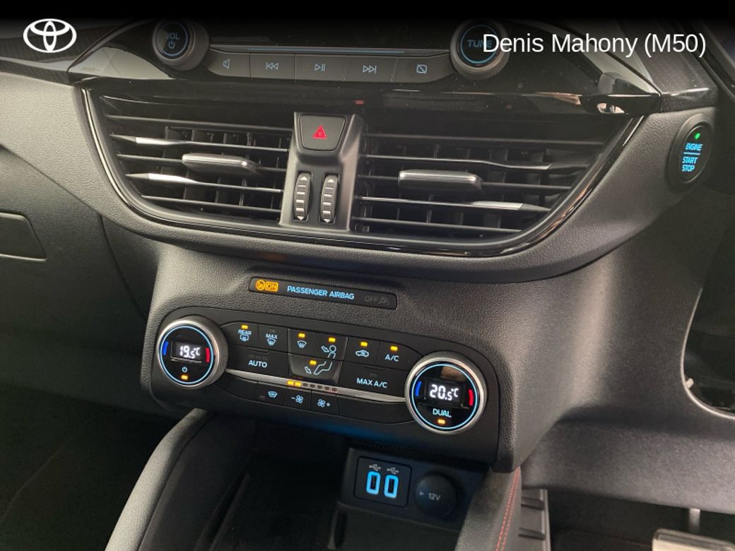 2021 Ford Kuga