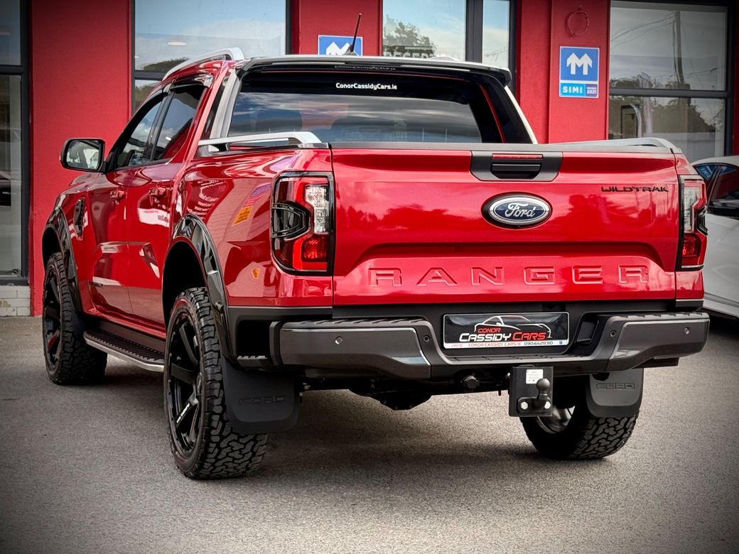 2025 Ford Ranger