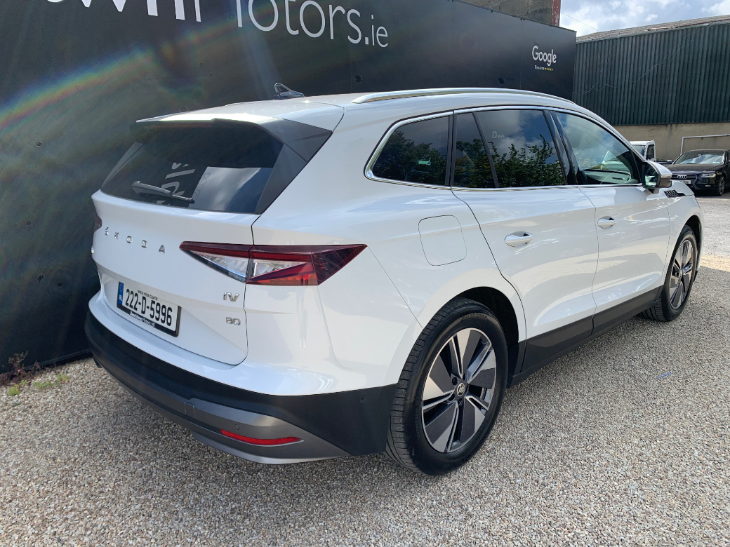 2022 Skoda Enyaq