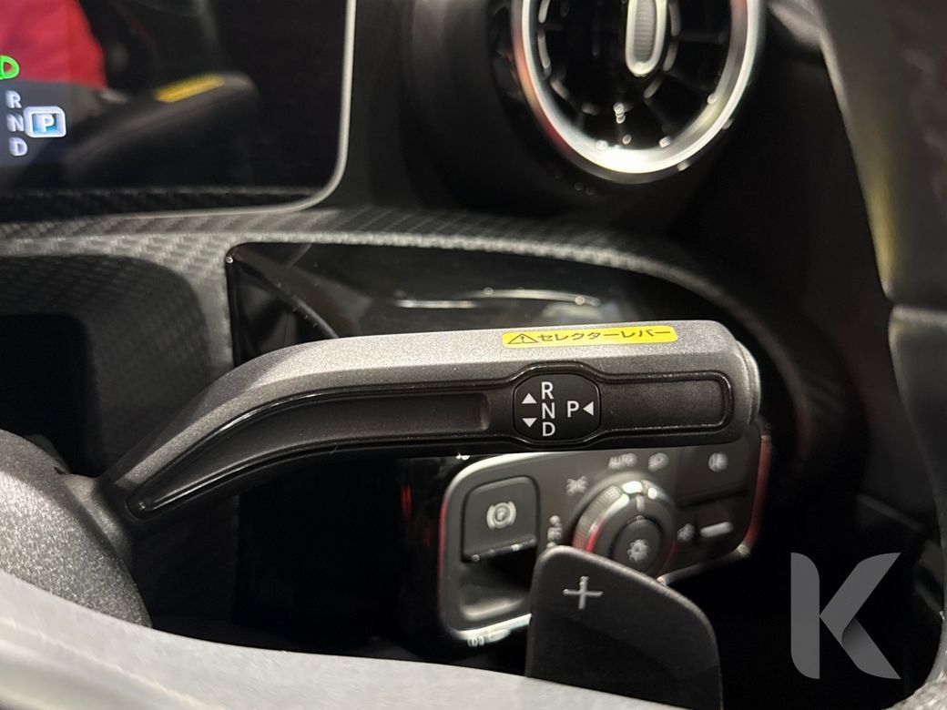 2019 Mercedes-Benz A Class
