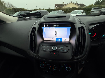 2019 Ford Kuga