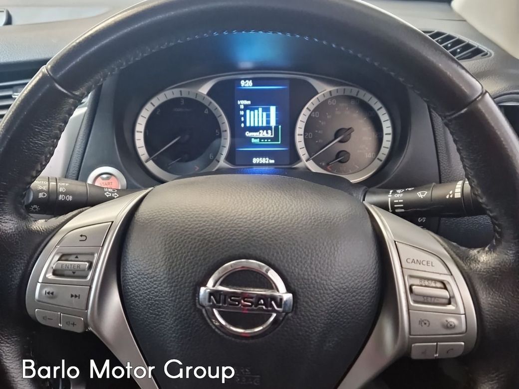 2021 Nissan Navara