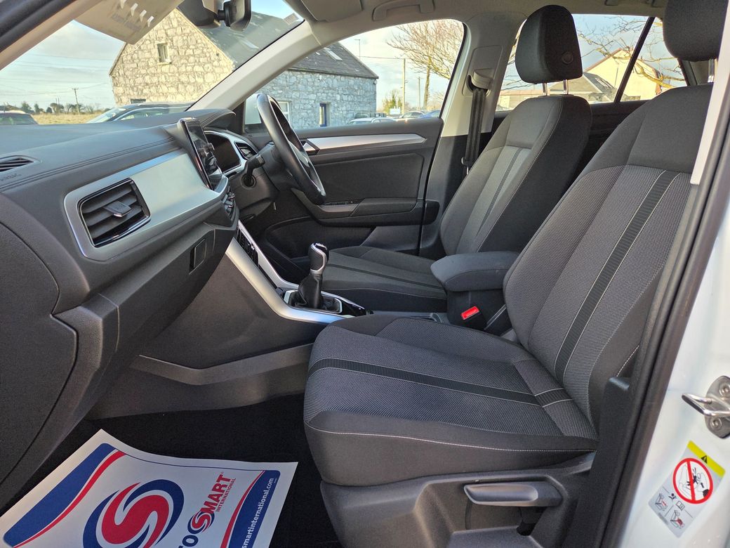 2023 Volkswagen T-Roc