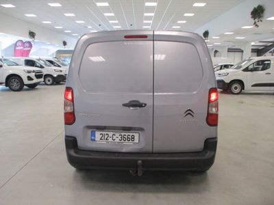 2021 Citroen Berlingo