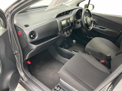 2017 Toyota Vitz