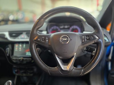 2019 Opel Corsa