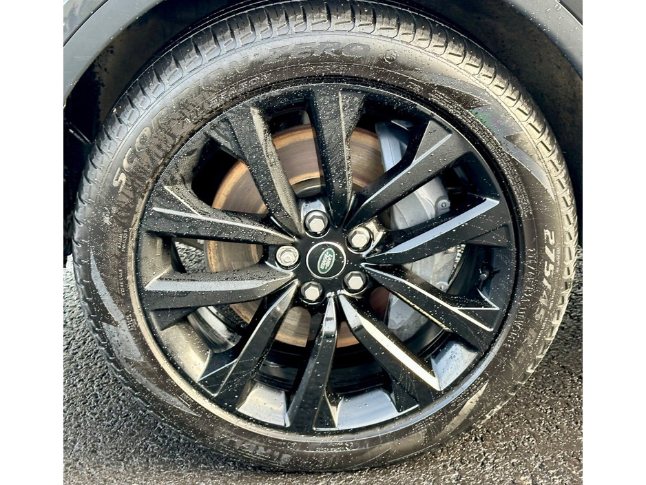 2026 Land Rover Discovery