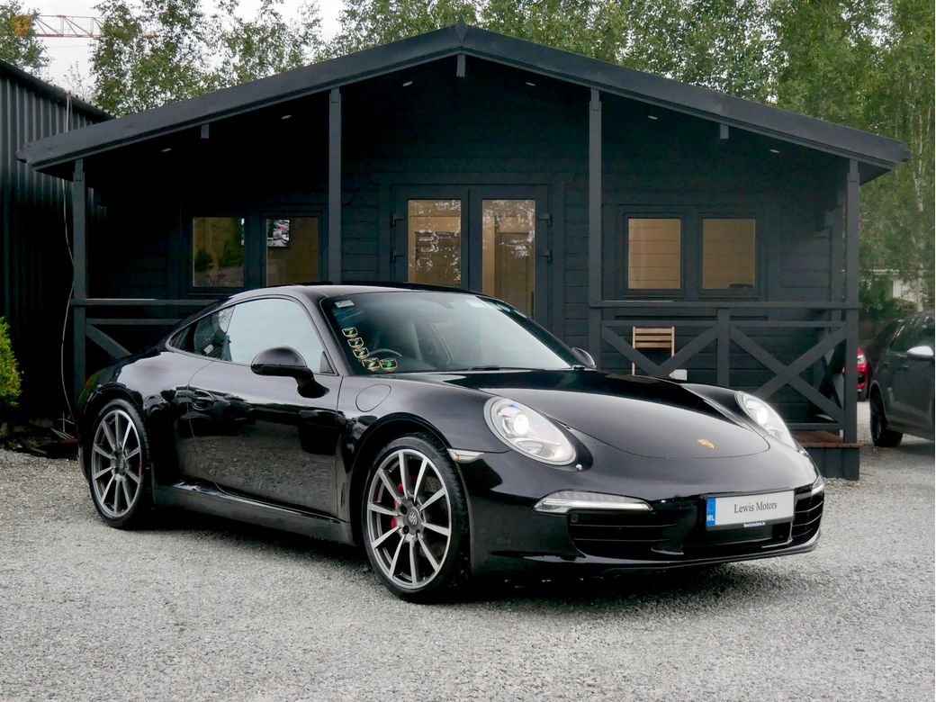 2012 Porsche 911