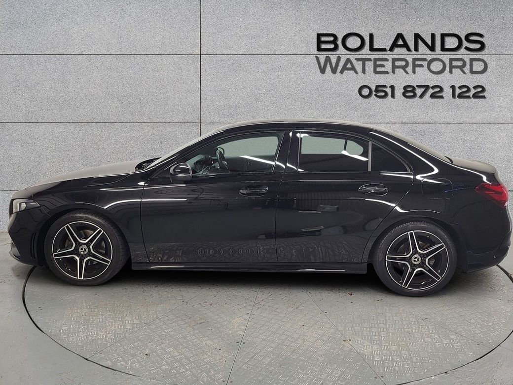 2021 Mercedes-Benz A Class